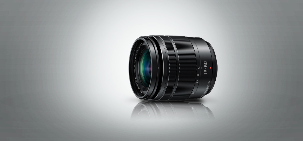 Obiektyw Panasonic Lumix G Vario 12-60mm f/3.5-5.6 ASPH. POWER O.I.S. (OEM)