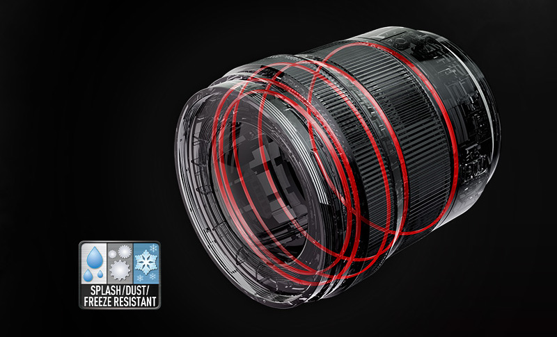 Obiektyw Panasonic Lumix S 20-60mm f/3.5-5.6 (OEM) - Gwarancja 24 miesiące!