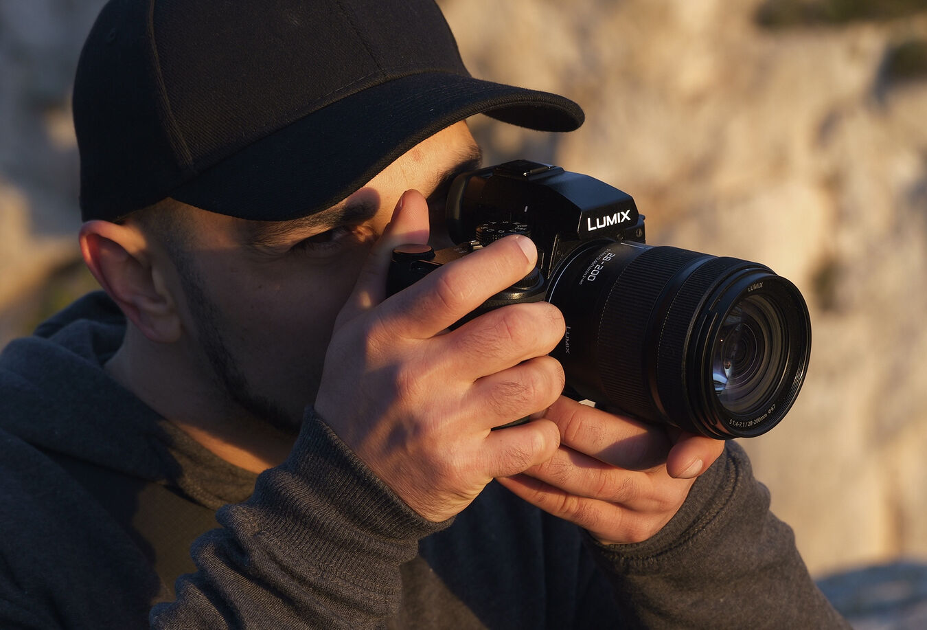 Obiektyw Panasonic Lumix S 28-200mm f/4-7.1 Macro O.I.S. OEM - Oficjalna dystrybucja + Rozszerz gwarancję do 5 lat!