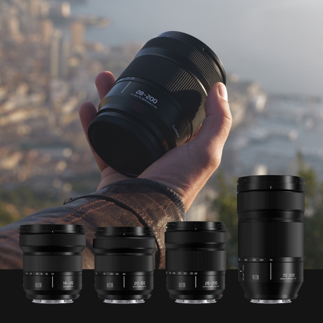 Obiektyw Panasonic Lumix S 28-200mm f/4-7.1 Macro O.I.S. OEM - Oficjalna dystrybucja + Rozszerz gwarancję do 5 lat!