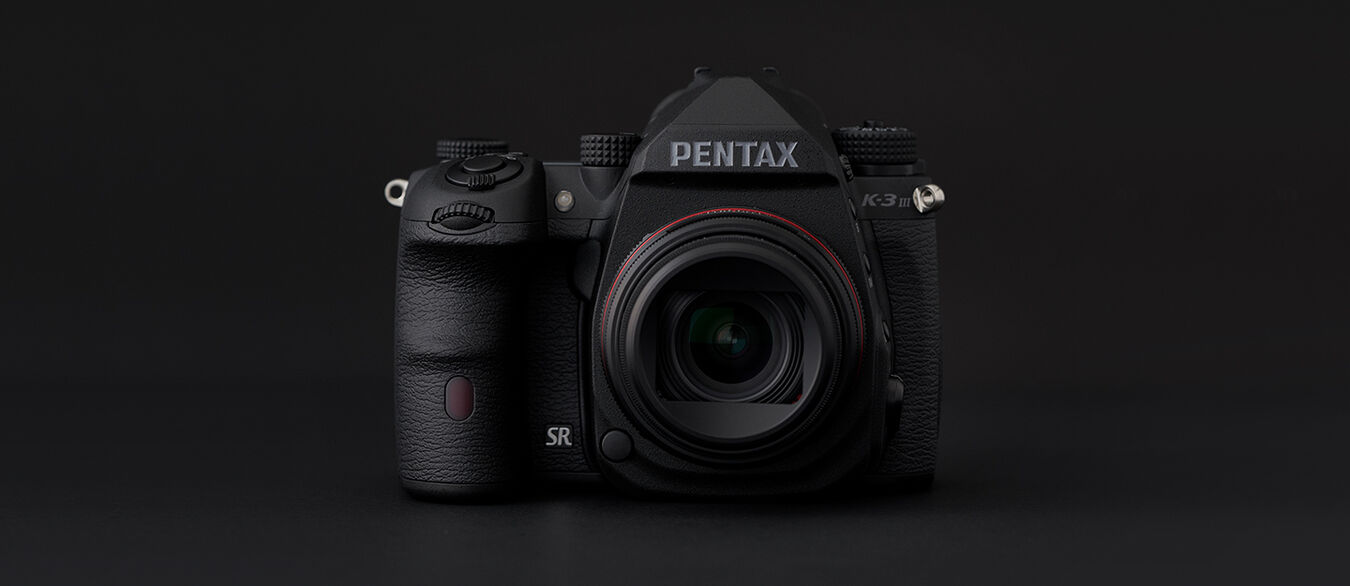 Lustrzanka Pentax K-3 Mark III Monochrome (body)