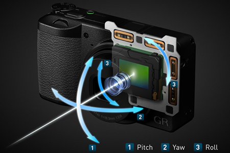 Aparat Ricoh GR III