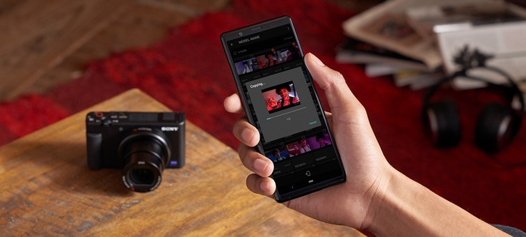 Aparat Sony ZV-1AB