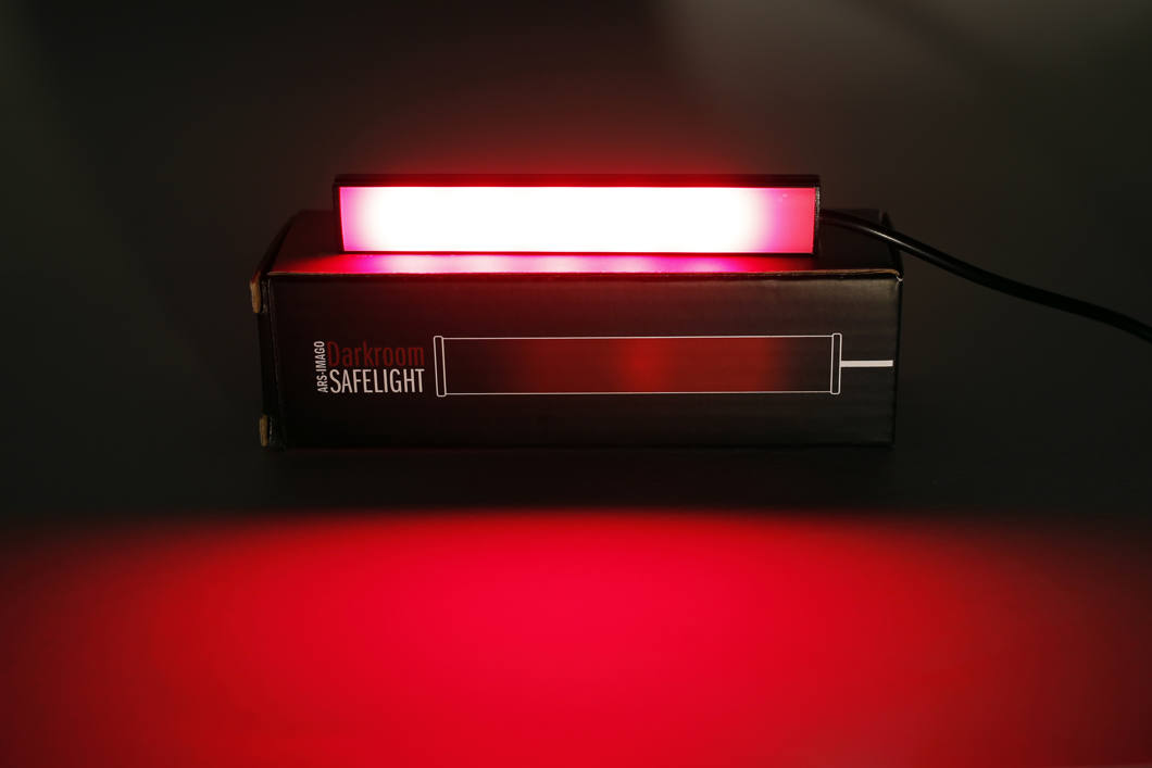 Lampa ciemniowa (red led) Ars-imago Darkroom safelight