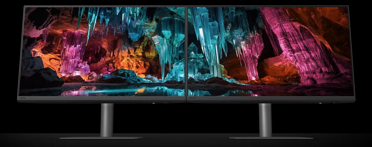 Monitor BenQ PD2730S (5K)