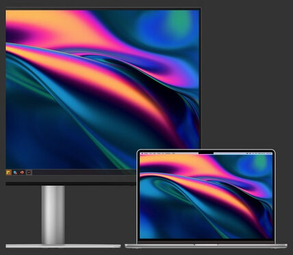 Monitor BenQ PD2730S (5K)