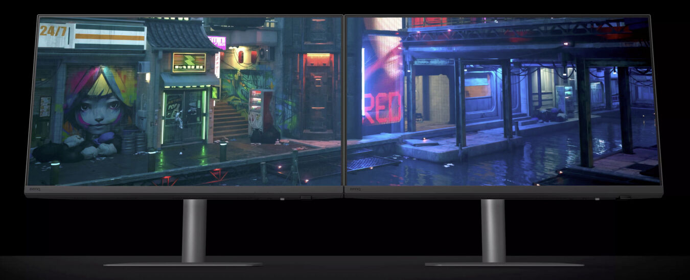 Monitor BenQ PD3226G (4K/144Hz)