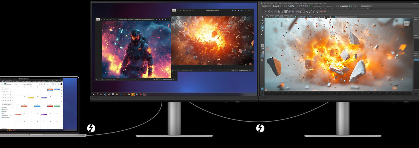 Monitor BenQ PD3226G (4K/144Hz)