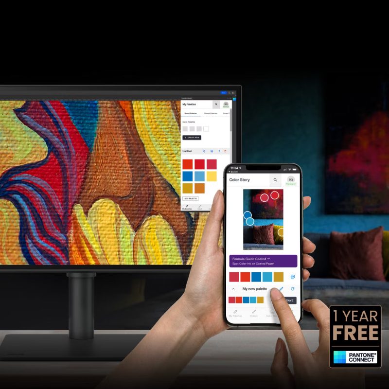 Monitor BenQ PD2730S (5K)