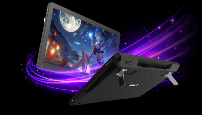 Tablet graficzny (AiO) BOSTO BST-X6 (16/512/i7) LCD 18,5"