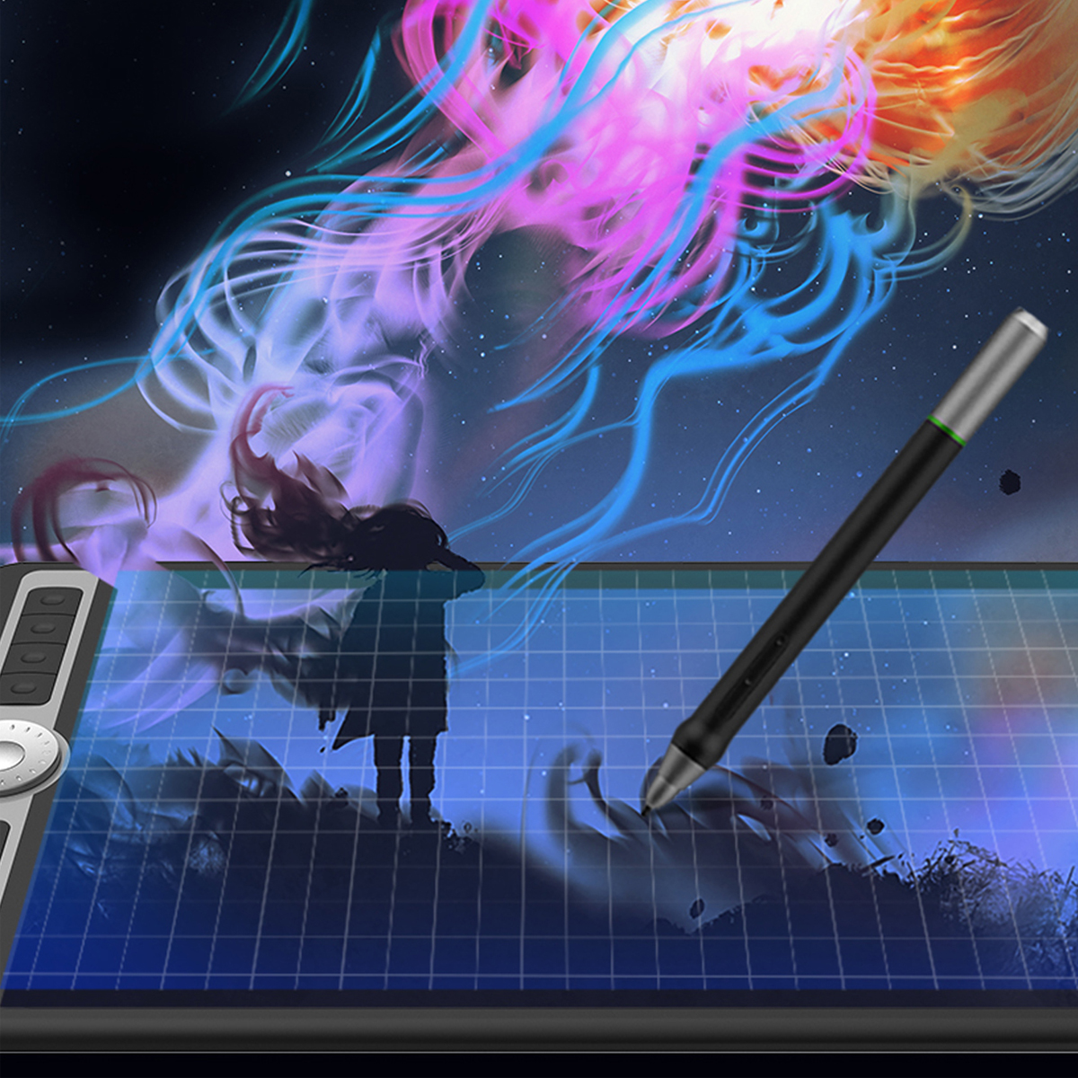 Tablet graficzny BOSTO T1060