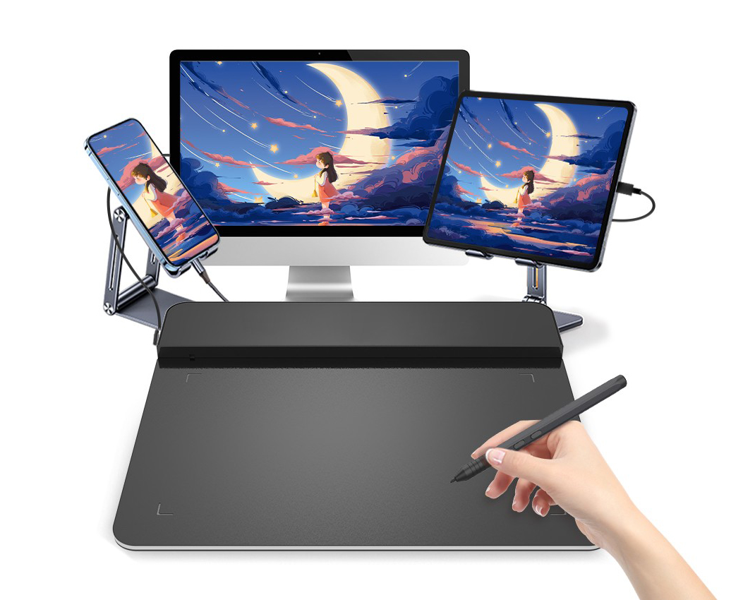 Tablet graficzny BOSTO T640