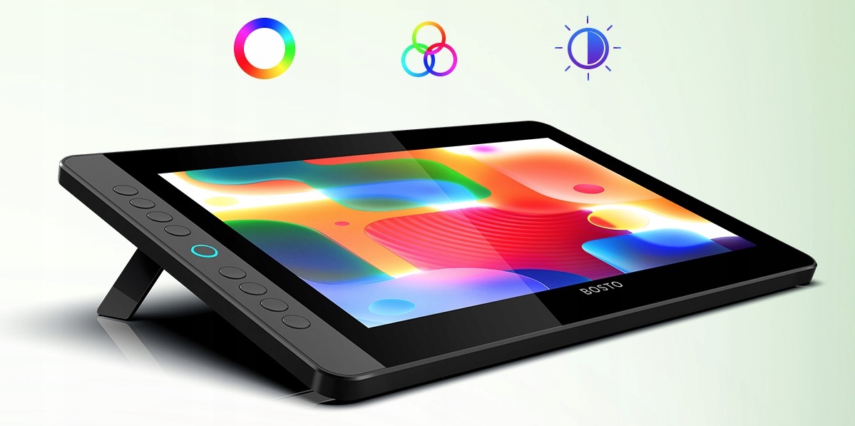 Tablet graficzny BOSTO BT-12HDK LCD 11.6''