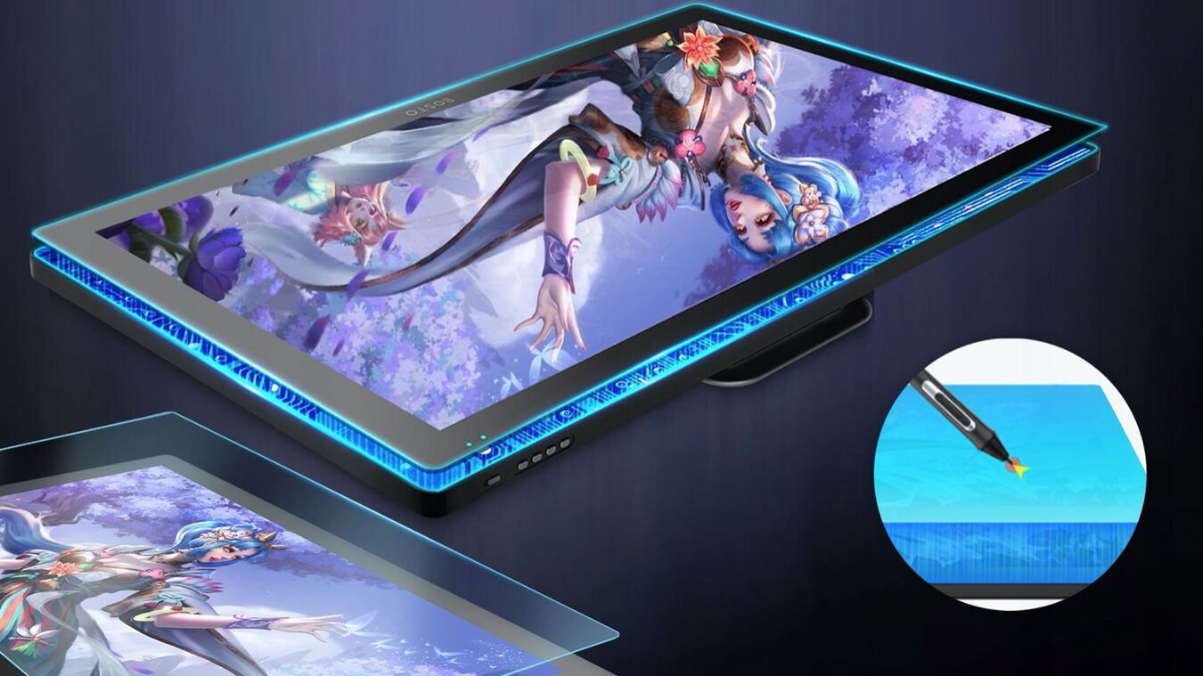 Tablet graficzny BOSTO BT-22HD LCD 21,5"