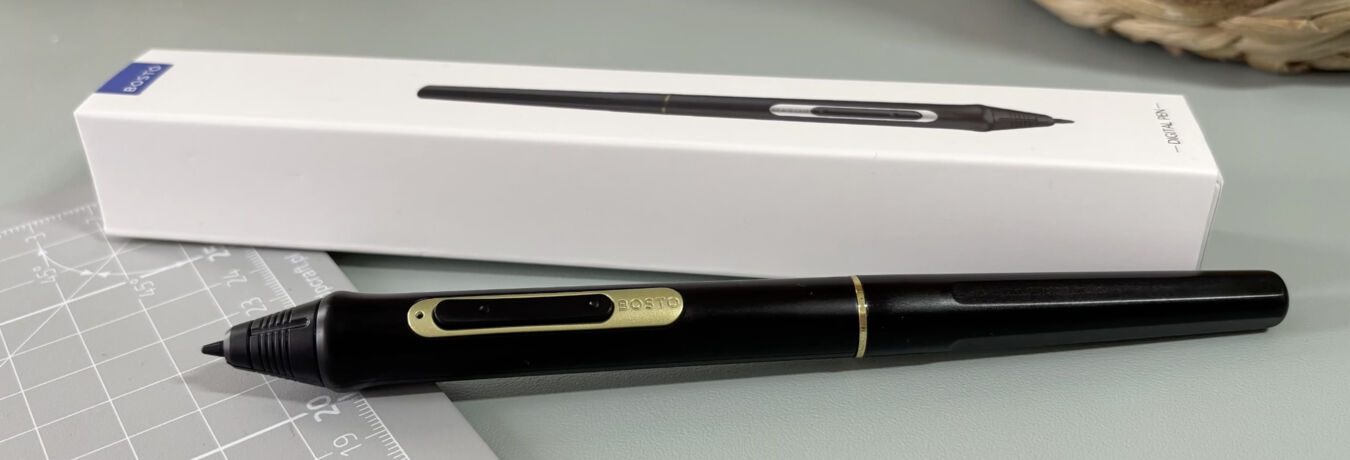Tablet graficzny BOSTO BT-19UHDT(M) Aluminium LCD 18,5" (dotykowy)