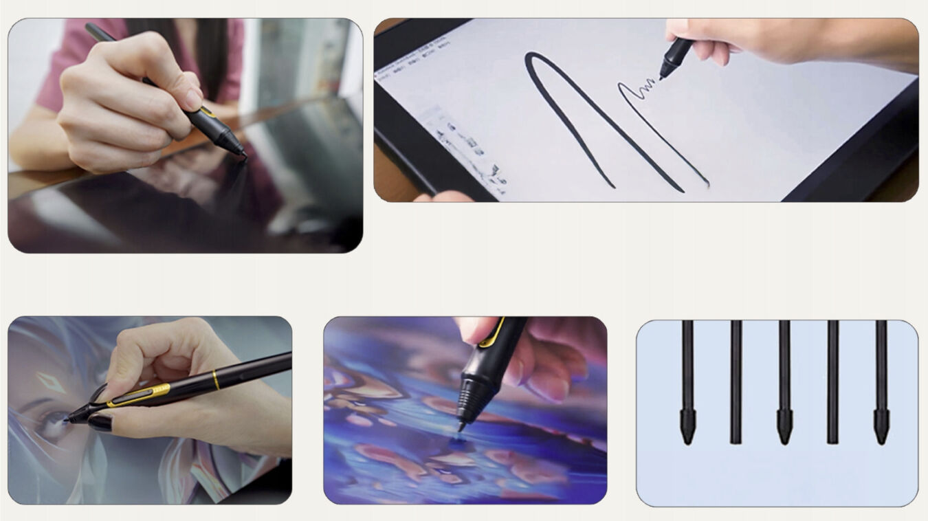 Tablet graficzny BOSTO BT-101C LCD 10,1'' (Szary)
