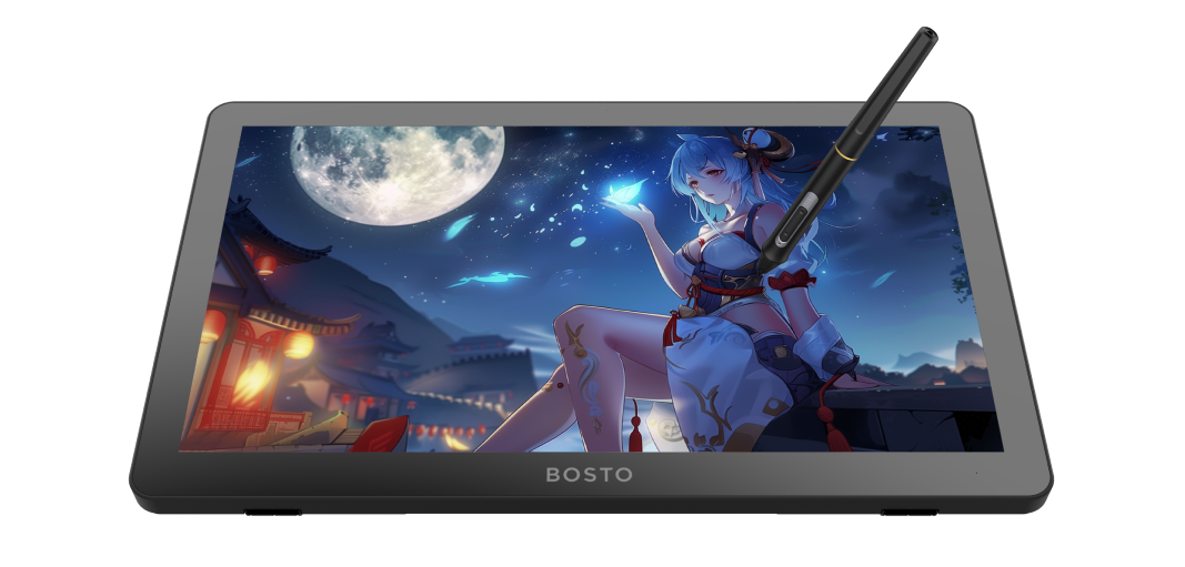 Tablet graficzny (AiO) BOSTO BST-X6 (16/512/i7) LCD 18,5"
