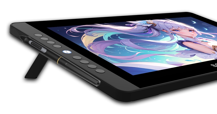 Tablet graficzny BOSTO Movsketch 13 OLED Touch