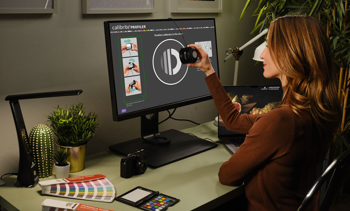 Kalibrator CALIBRITE Display SL - wyprzedaż (EOL)