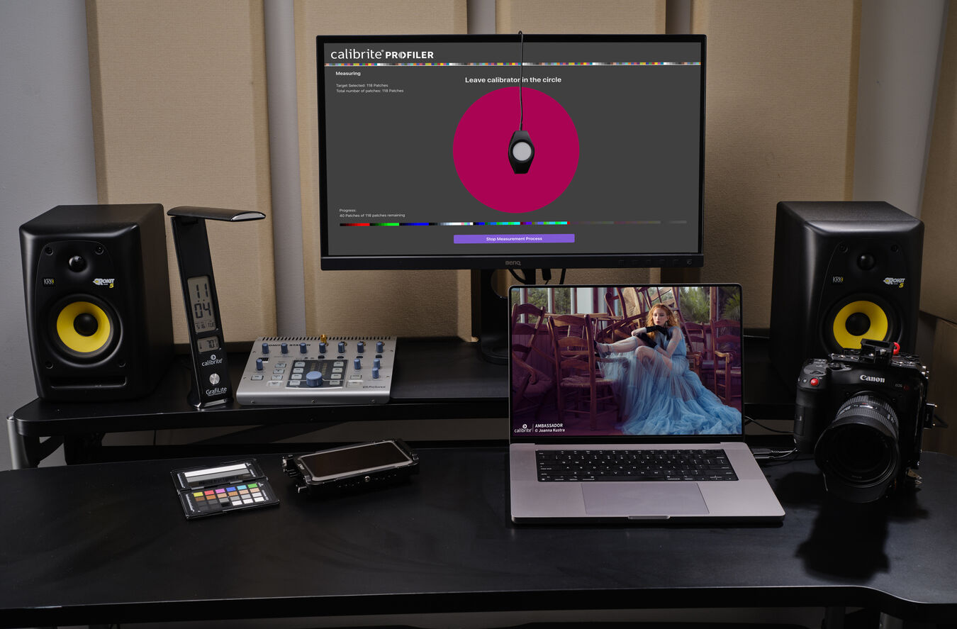 Kalibrator CALIBRITE Display Plus HL