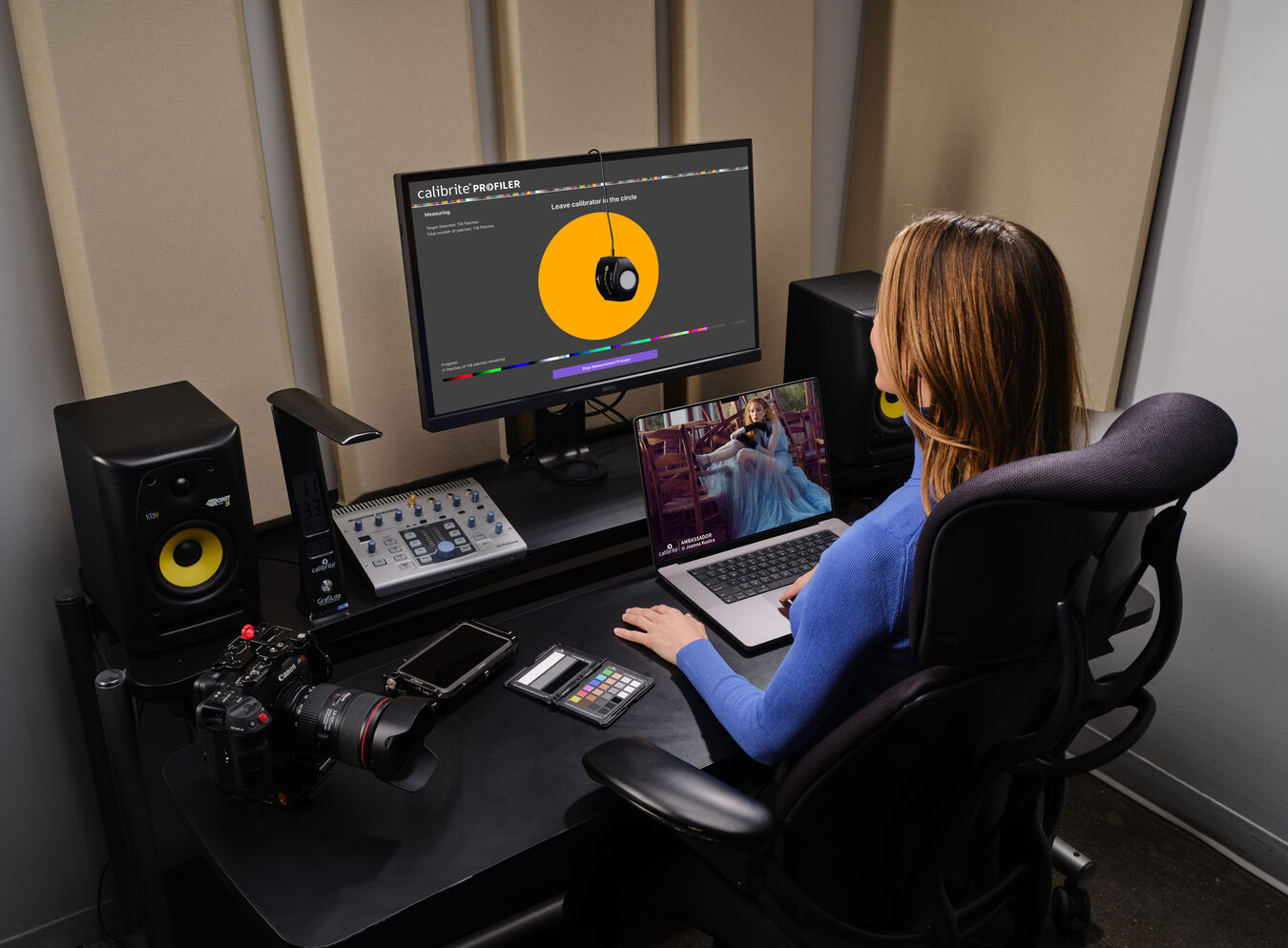 Kalibrator CALIBRITE Display Plus HL