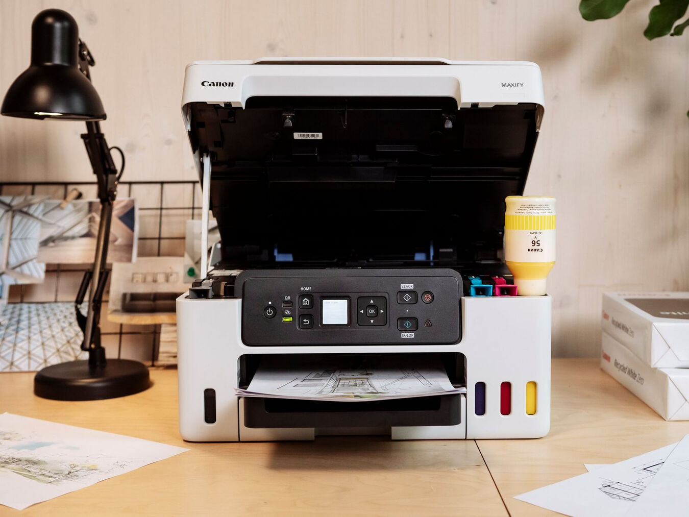 Drukarka Canon MAXIFY GX3040 MegaTank