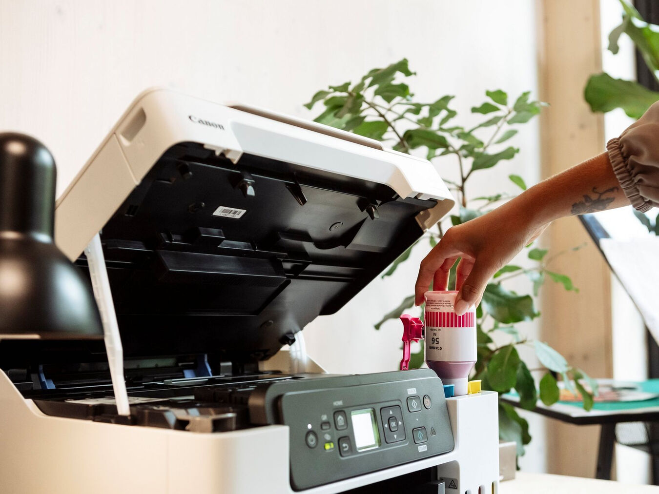 Drukarka Canon MAXIFY GX3040 MegaTank