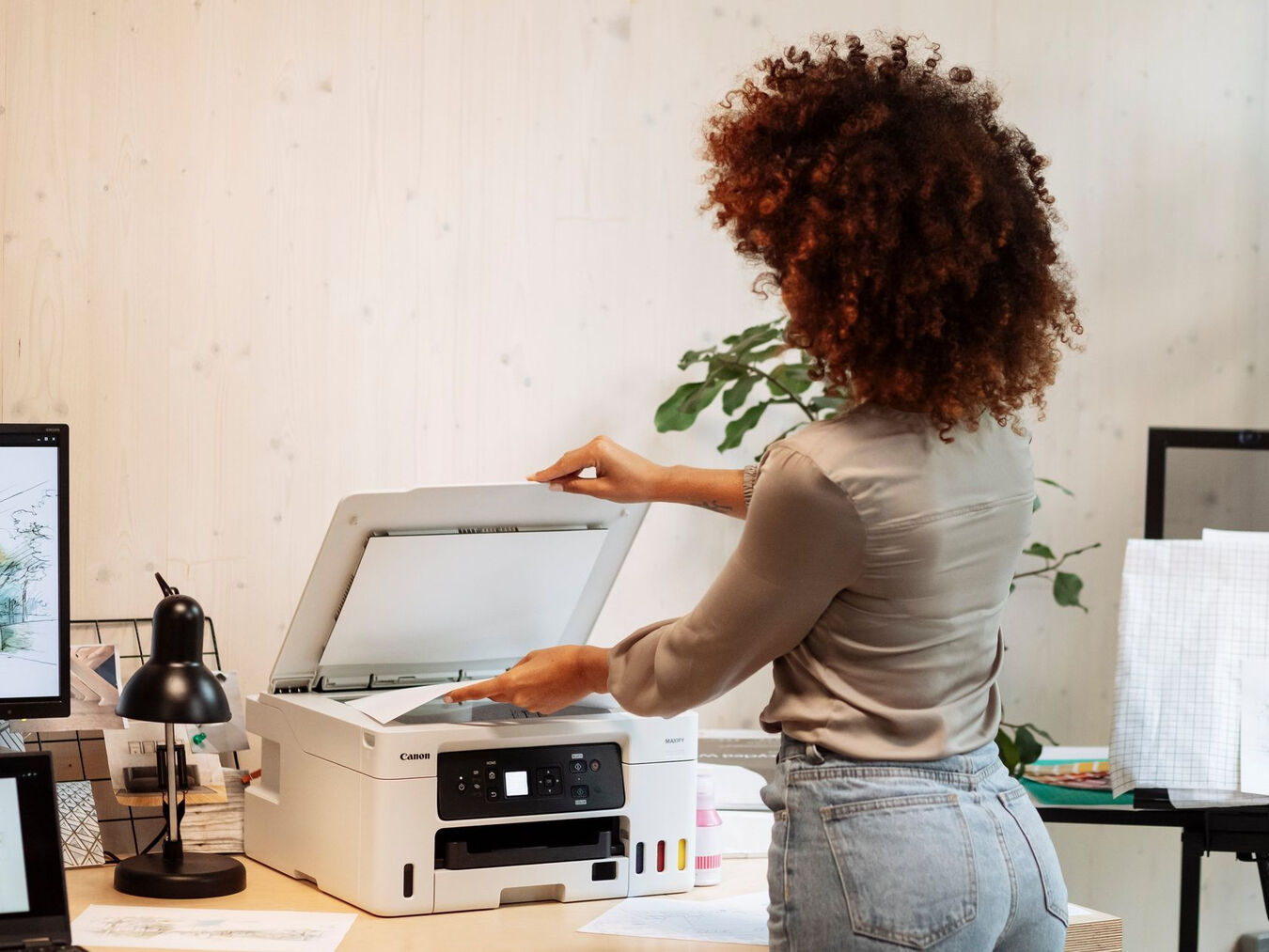 Drukarka Canon MAXIFY GX3040 MegaTank