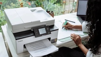 Drukarka Canon MAXIFY GX2040 MegaTank
