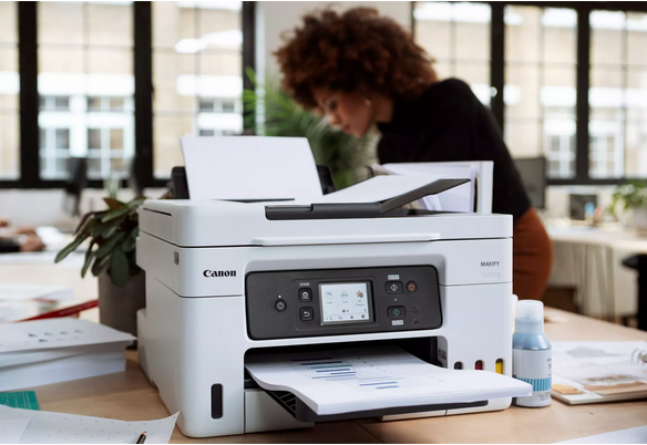 Drukarka Canon MAXIFY GX4040 MegaTank