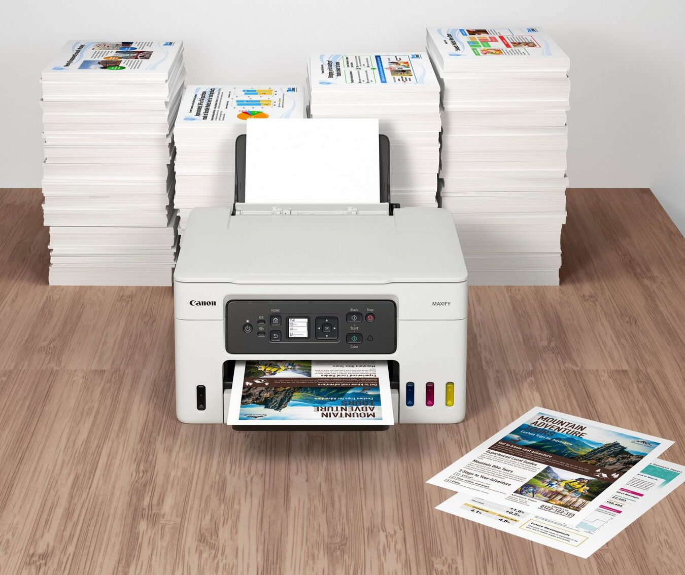 Drukarka Canon MAXIFY GX3040 MegaTank