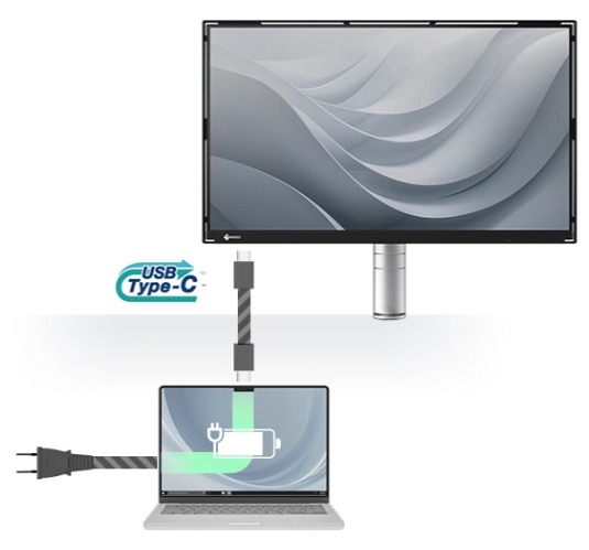 Monitor EIZO Flexscan FLT [Autoryzowany Partner Premium] > wypożyczalnia