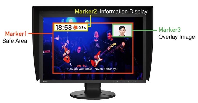 Monitor EIZO ColorEdge CG2400S [Autoryzowany Partner Premium = 6 lat gwarancji] - Tylko teraz RABAT NATYCHMIASTOWY w koszyku!