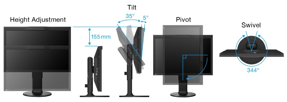 Monitor EIZO ColorEdge CG2400S [Autoryzowany Partner Premium = 6 lat gwarancji] - Tylko teraz RABAT NATYCHMIASTOWY w koszyku!