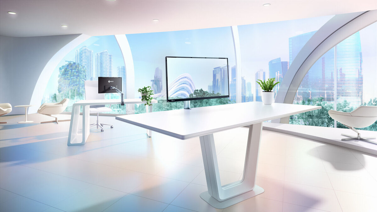Monitor EIZO Flexscan FLT [Autoryzowany Partner Premium] > wypożyczalnia