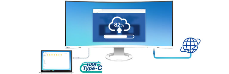 Monitor EIZO FlexScan EV3895-WT [Autoryzowany Partner Premium]