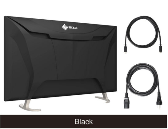 Monitor EIZO FlexScan EV4340X-BK [Autoryzowany Partner Premium] > wypożyczalnia