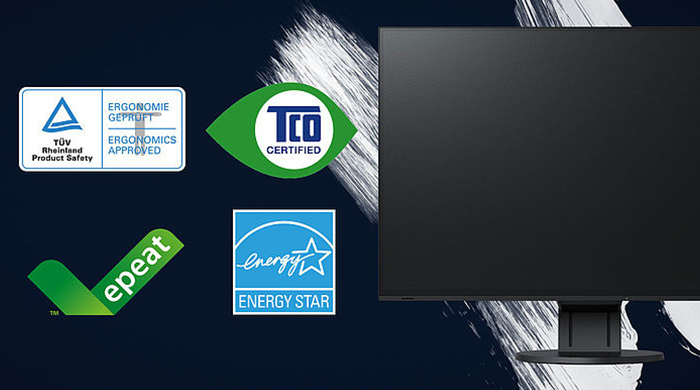 Monitor EIZO FlexScan EV2795-WT [Autoryzowany Partner Premium] > wypożyczalnia