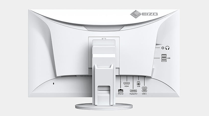 Monitor EIZO FlexScan EV2795-WT [Autoryzowany Partner Premium] > wypożyczalnia