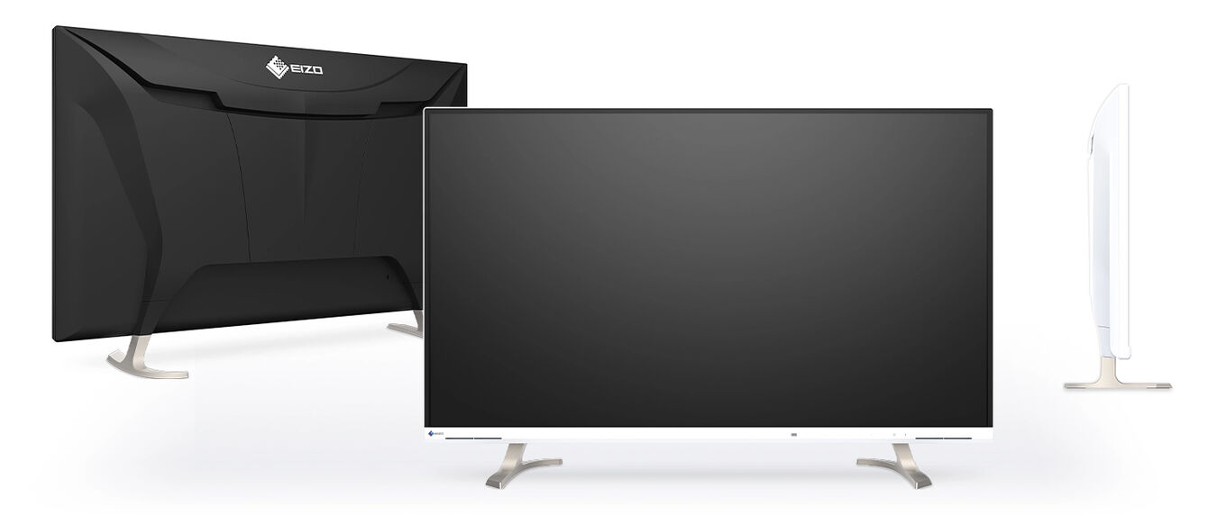 Monitor EIZO FlexScan EV4340X-WT [Autoryzowany Partner Premium] > wypożyczalnia