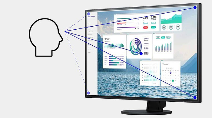 Monitor EIZO FlexScan EV2795-WT [Autoryzowany Partner Premium] > wypożyczalnia