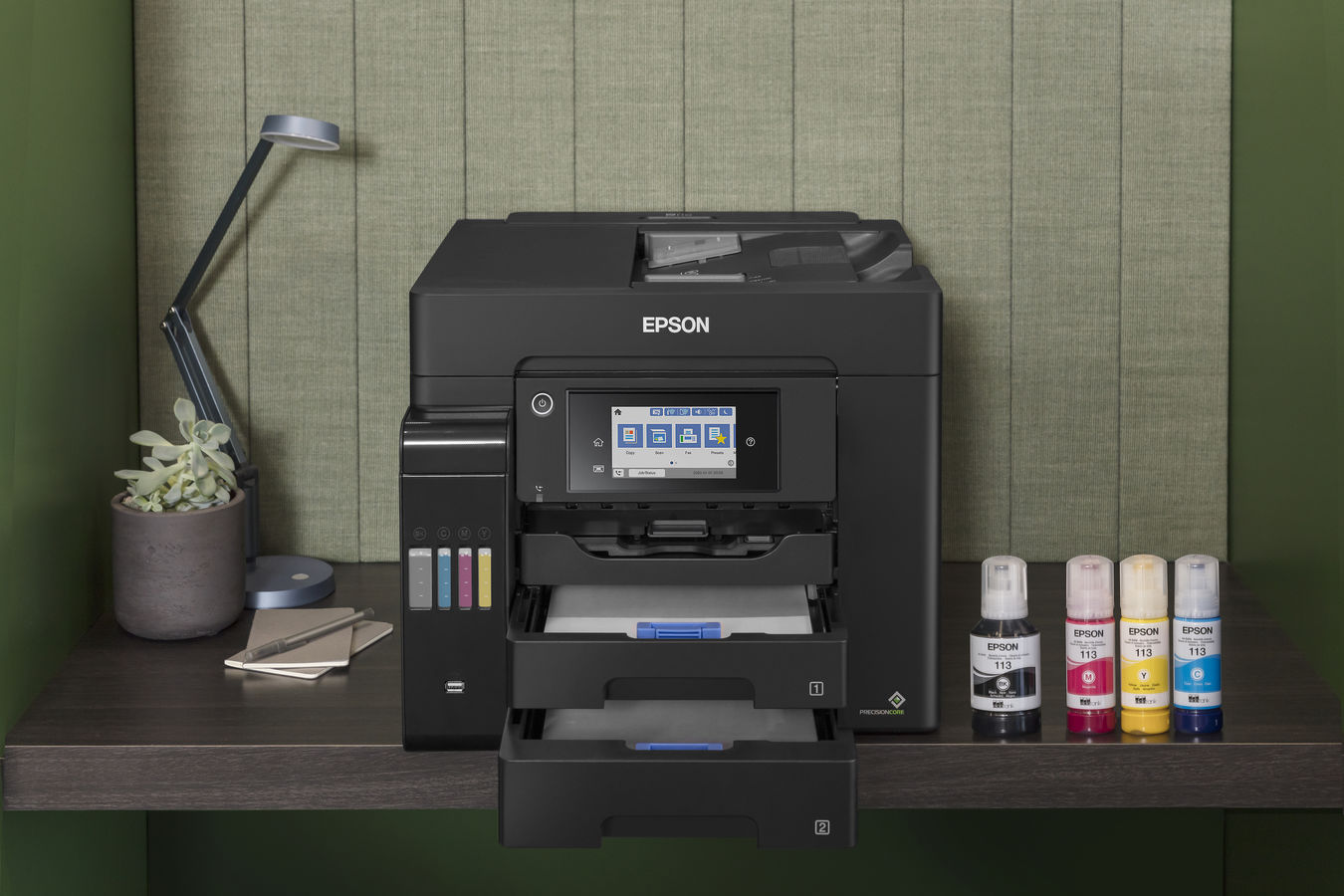 Drukarka Epson L6570 EcoTank (3 lata gwarancji)*