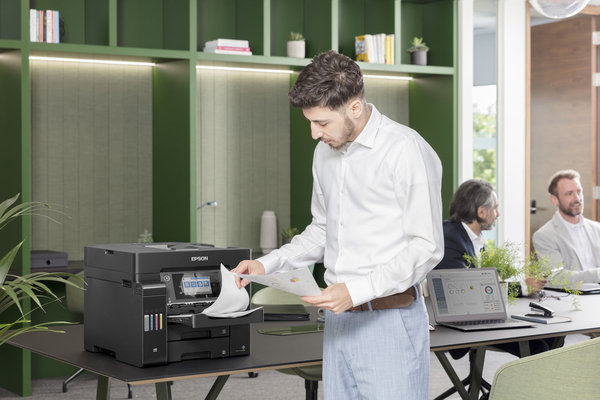 Drukarka Epson L6570 EcoTank (3 lata gwarancji)*