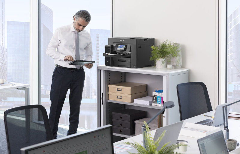Drukarka Epson L6570 EcoTank (3 lata gwarancji)*