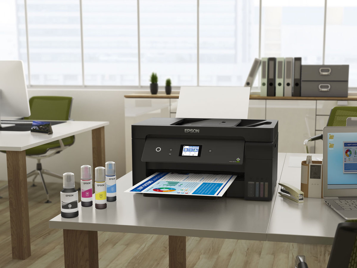 Drukarka Epson L14150 EcoTank (3 lata gwarancji)*