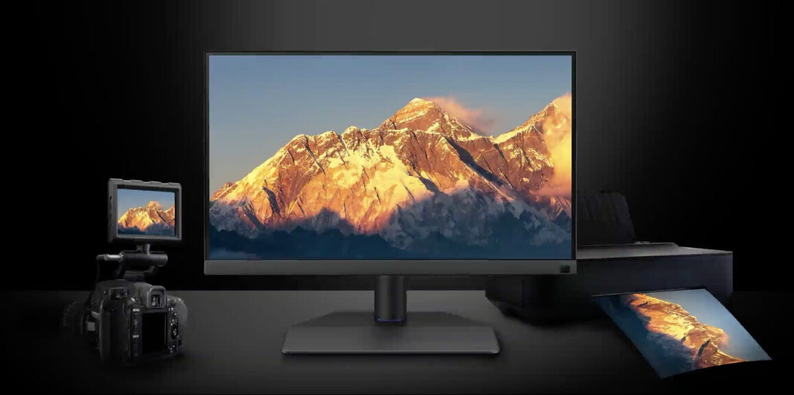 Monitor BenQ SW272Q