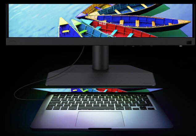 Monitor BenQ SW242Q