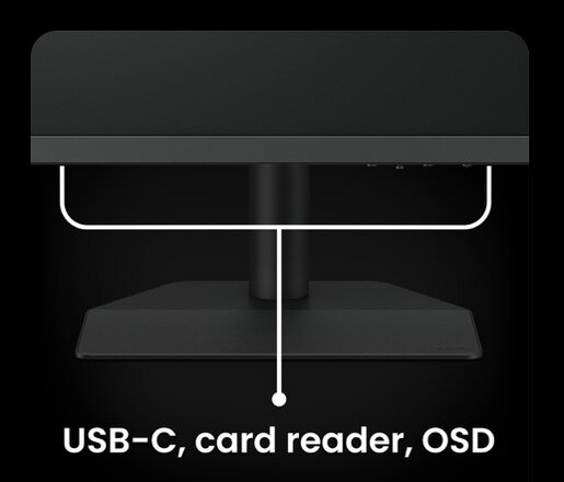 Monitor BenQ SW242Q