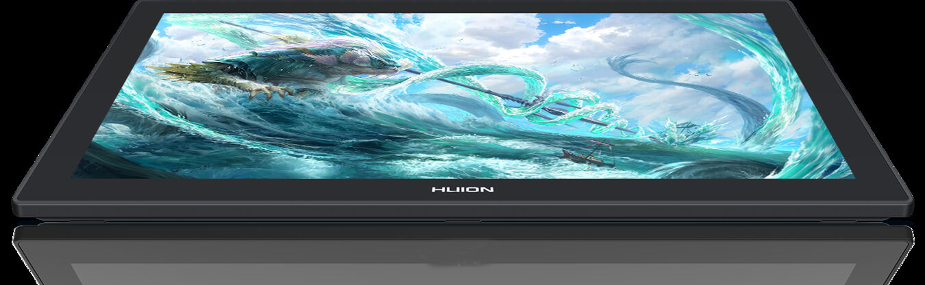 Tablet graficzny Huion KAMVAS PRO 24 (4K)