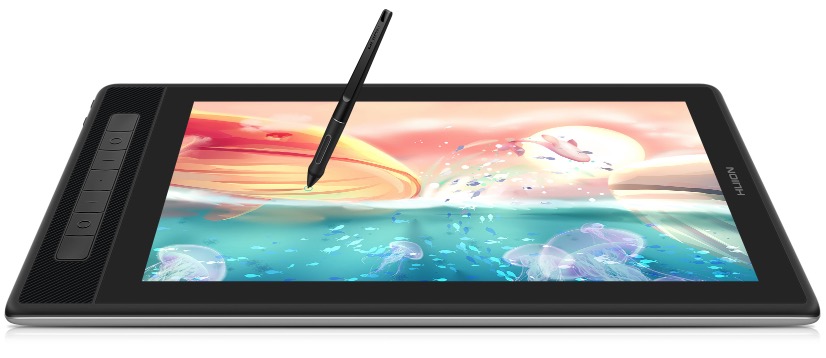 Tablet graficzny Huion KAMVAS PRO 13 (2,5K)